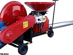 Pom Augustów Druckgebläse T 207/T