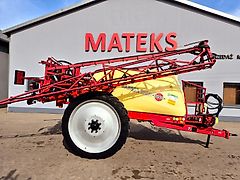 Amazone Opryskiwacz Hardi Ranger 2500, 2009r. 21m 7 sekcji