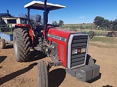 Massey Ferguson MF 290, MF 285, MF 265, MF 275, MF 260, MF 299, MF 240, MF 230