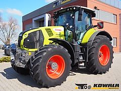 Claas Axion 870 CMATIC, GPS