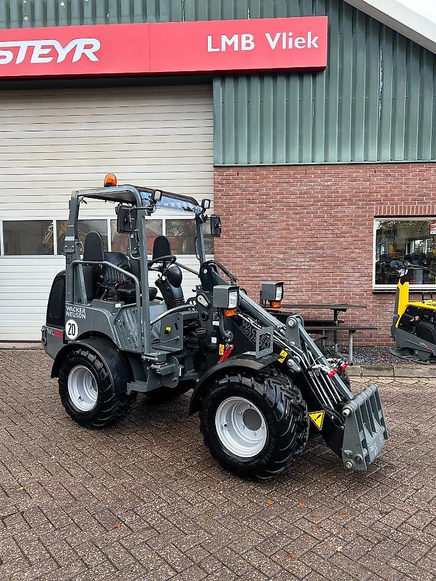 Wacker Neuson wl25