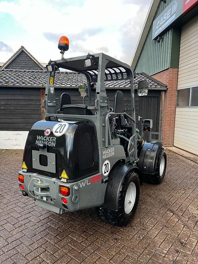 Wacker Neuson wl25