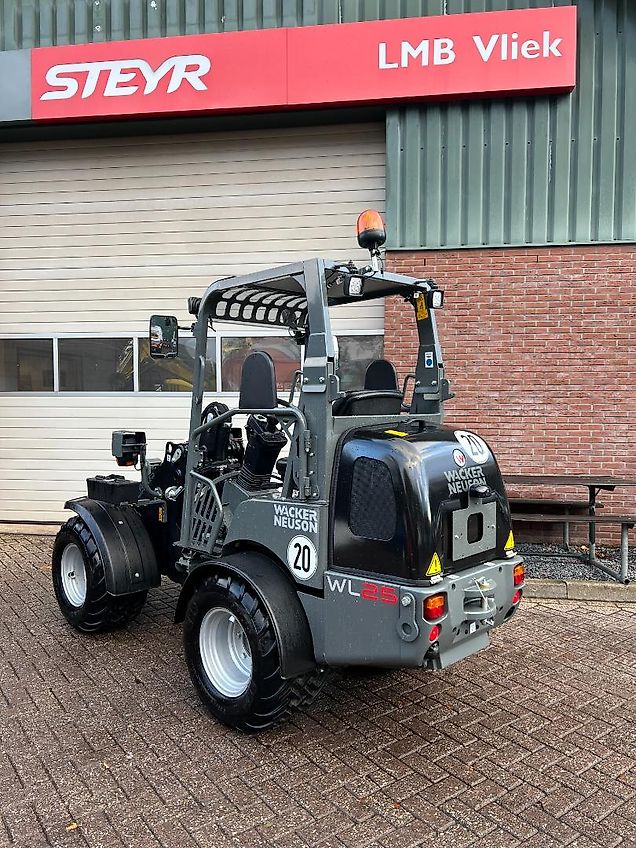 Wacker Neuson wl25