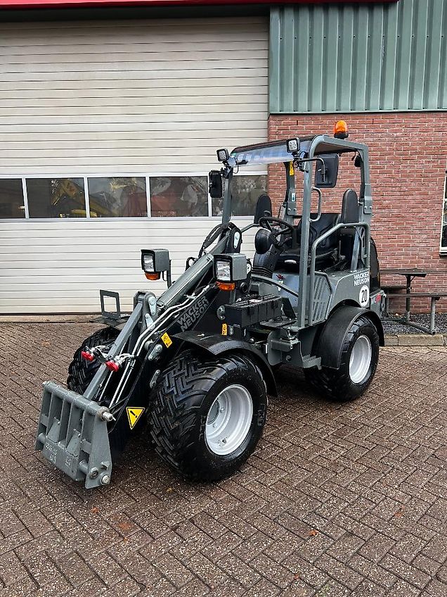 Wacker Neuson wl25