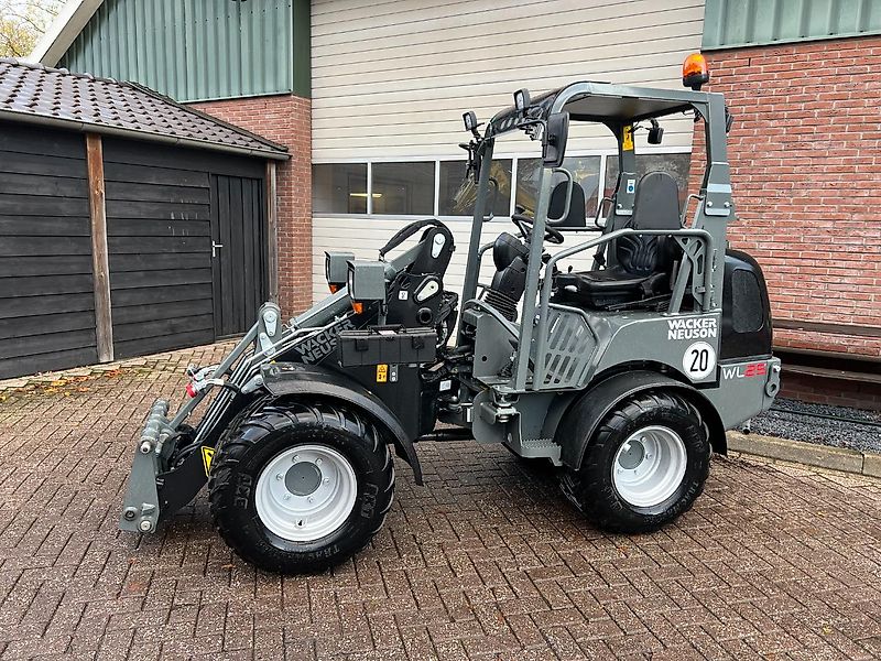 Wacker Neuson wl25