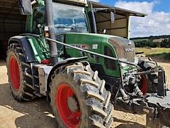 Fendt 714 VARIO TMS