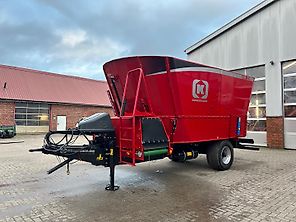 Kongskilde VM 22-2 B (ähnlich Siloking Duo 22 / BvL V-Mix 22-2 S)