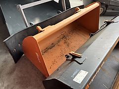 Hauer Erdschaufel 1600mm mit Euro