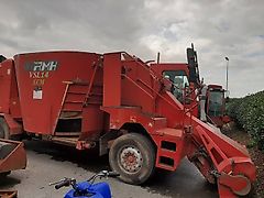 Voermengwagen RMH VSL 14