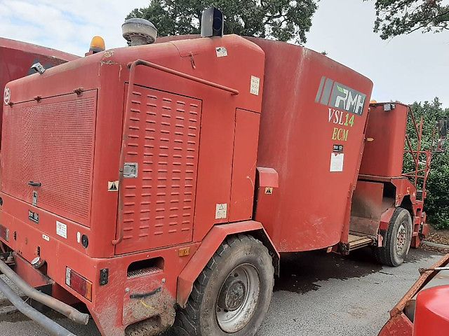 Voermengwagen RMH VSL 14