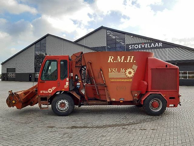 Voermengwagen RMH VSL 16