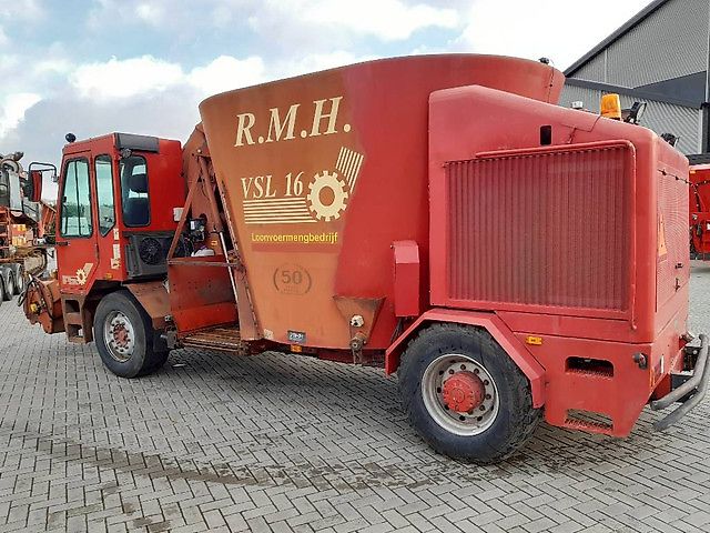 Voermengwagen RMH VSL 16