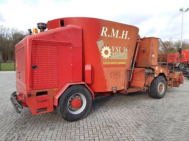 Voermengwagen RMH VSL 16