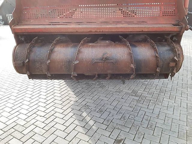 Voermengwagen RMH VSL 16
