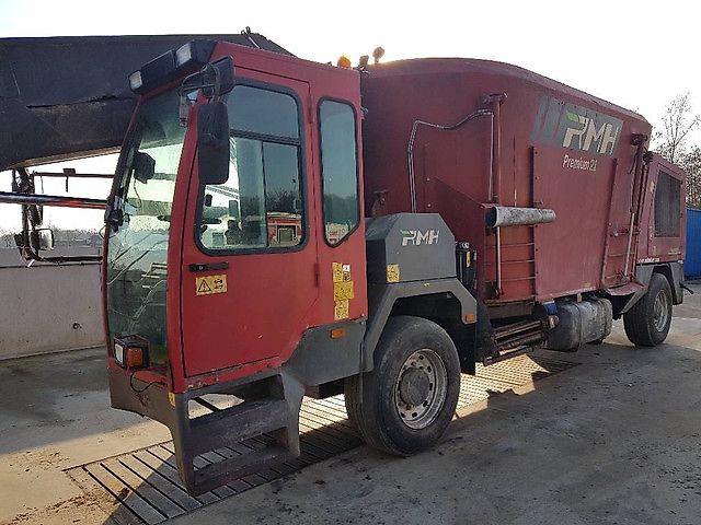 Voermengmachine RMH Premium 21