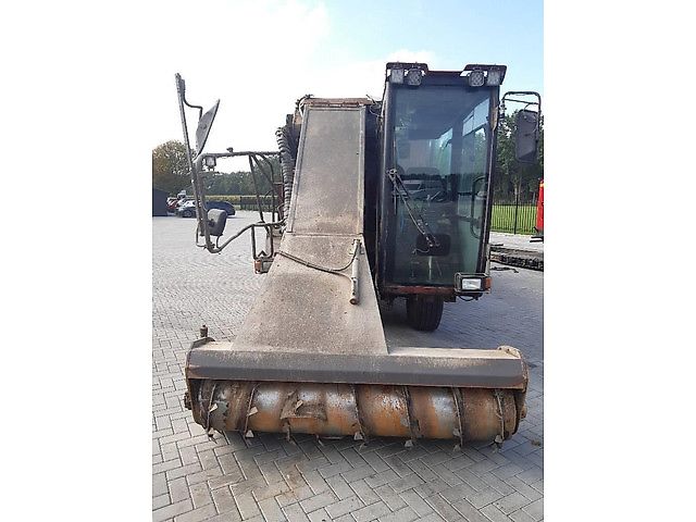 Voermengwagen RMH Premium 17