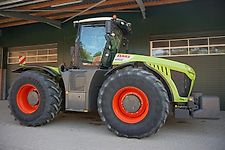 Claas Xerion 4000 Trac