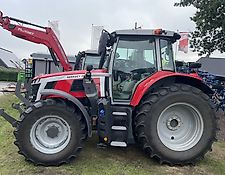 Massey Ferguson 6S.145 Dyna-VT EXCLUSIVE Massey Ferguson 6S.145 Dyna-VT EXCLUSIVE