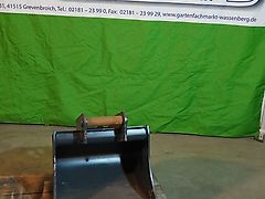 NSB E36MB600 Tieflöffel Schaufel