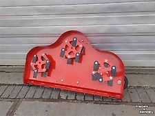 Boxer RM120 heggenschaar, heggensnoeier