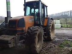 Renault temis 650