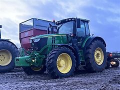 John Deere 6250R Ultimate Edition Command Pro