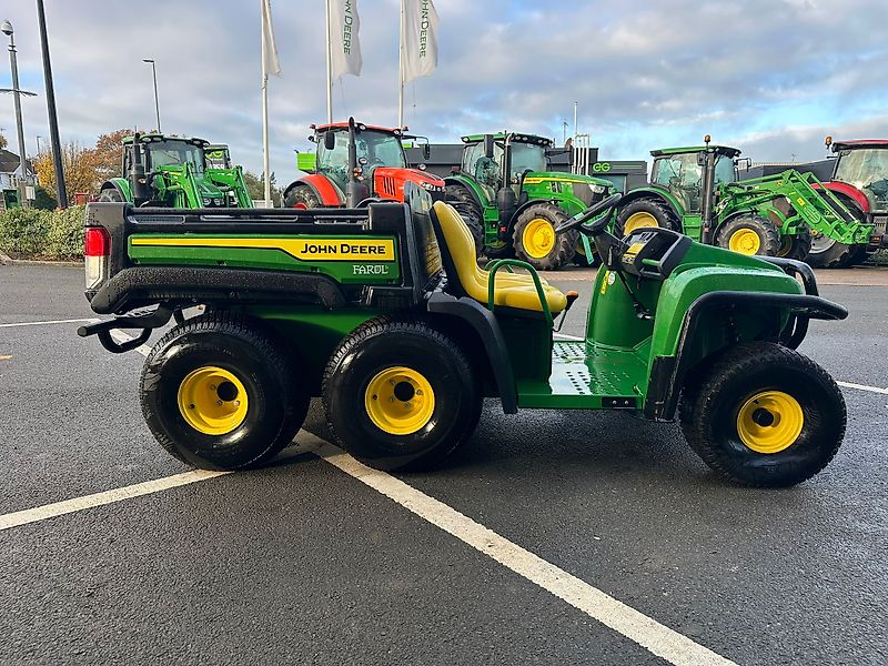 John Deere TH6x4
