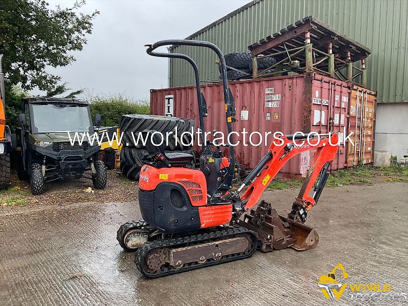 Kubota U10-3