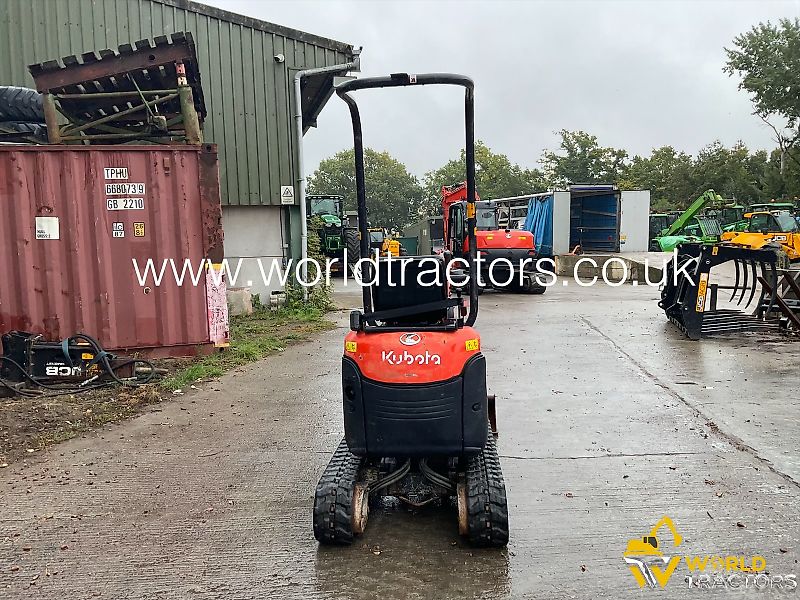 Kubota U10-3