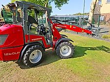 Weidemann 1260LP