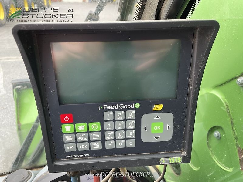 Faresin Leader Mono 1700 A