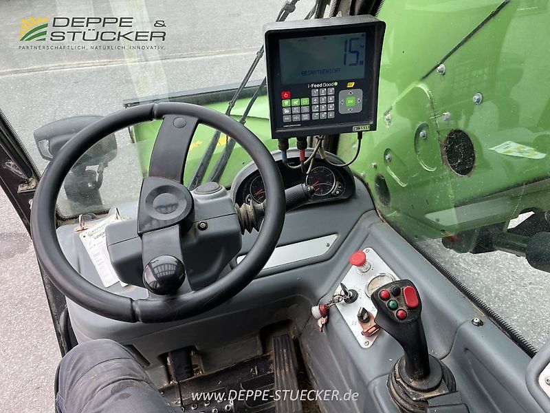 Faresin Leader Mono 1700 A