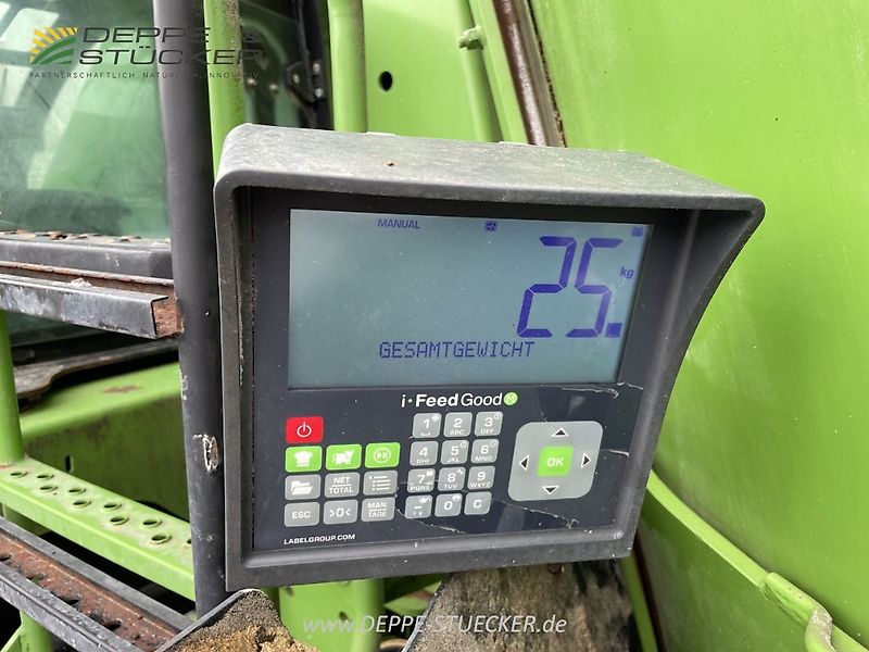 Faresin Leader Mono 1700 A