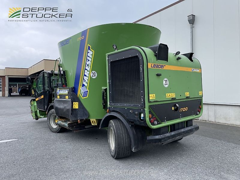 Faresin Leader Mono 1700 A