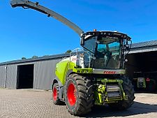 Claas Jaguar 930