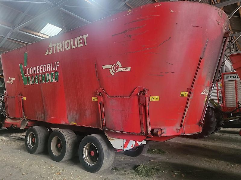 Trioliet SM 3-4600