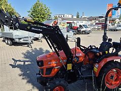Kubota EK1-261 Quicke C09