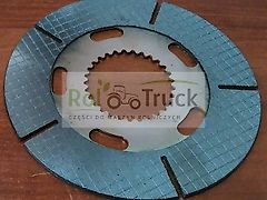 Massey Ferguson TARCZA HAMULCA RĘCZNEGO MASSEY FERGUSON LANDINI 3715250M2