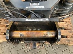 JCB ADAPTERRAHMEN MS10