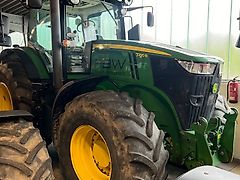 John Deere 7290R Traktor Schlepper
