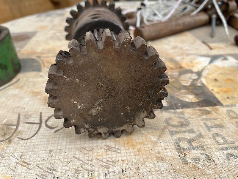 Krone Bogenzahnkupplung Big Pack (9386210)