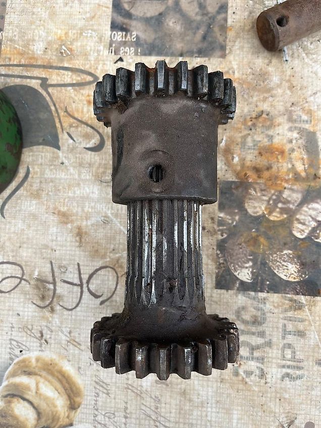 Krone Bogenzahnkupplung Big Pack (9386210)