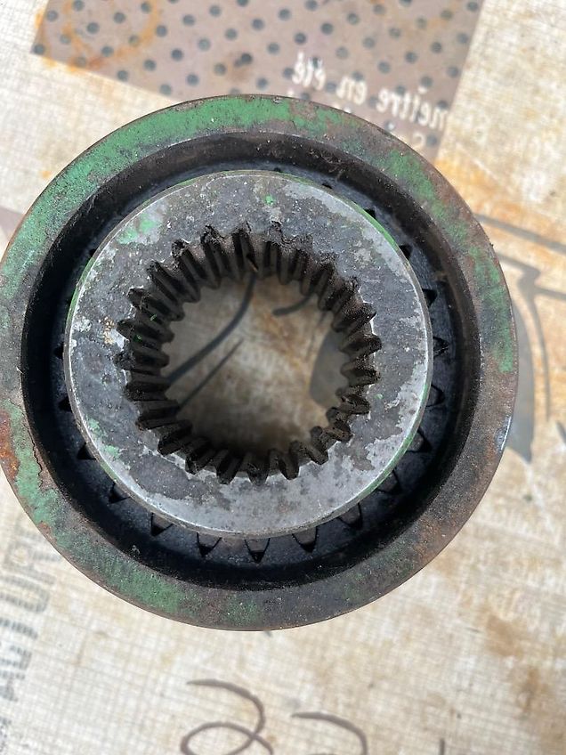 Krone Bogenzahnkupplung Big Pack (9386210)