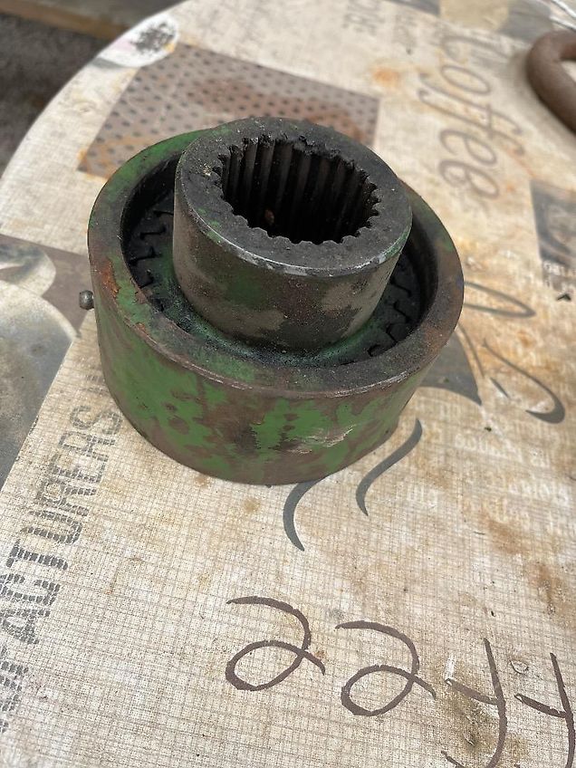 Krone Bogenzahnkupplung Big Pack (9386210)