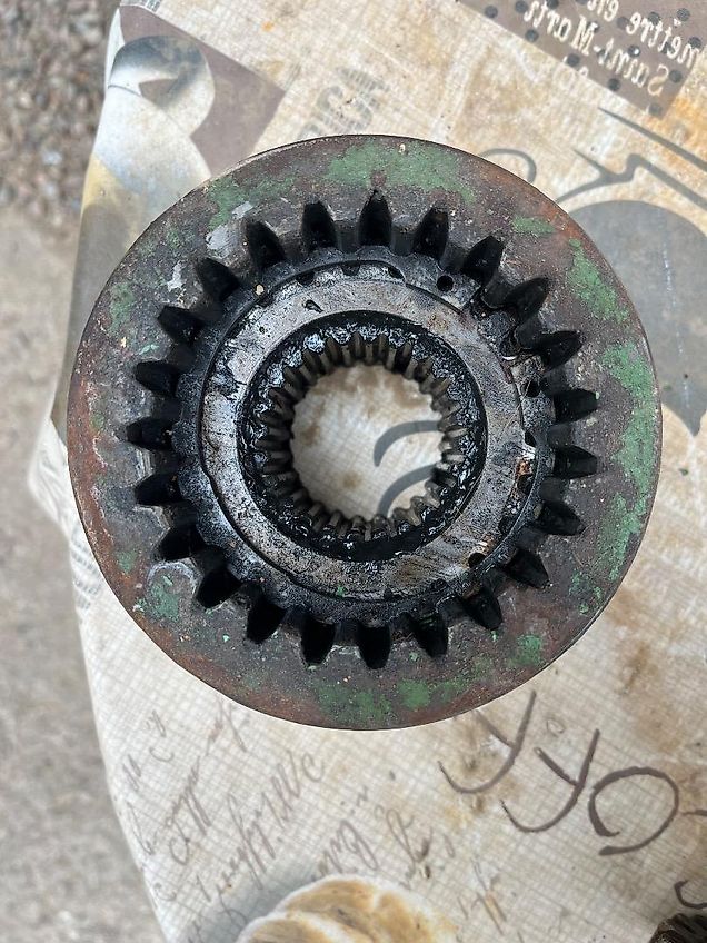 Krone Bogenzahnkupplung Big Pack (9386210)