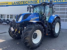 New Holland T7.225 Auto Command SideWinder II (Stage V)