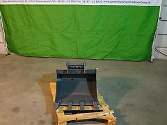 Wacker Neuson Tieflöffel 500 MS01