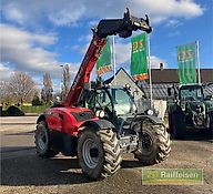 Case IH 635 Farmlift Teleskopl