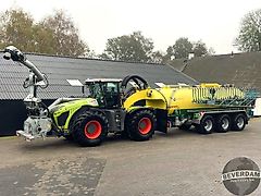 Kotte Garant RTLX 32000 Claas Xerion 4000