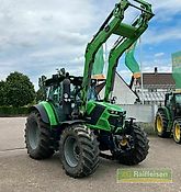 Deutz-Fahr Fahr 6130 TTV